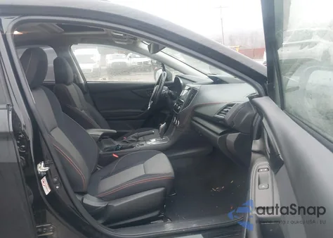 2020 Subaru Crosstrek Premium from USA, damaged, VIN JF2GTAEC7LH250972